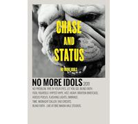 Chase and Status No More Idols Album Songlist A4 Print Poster Wall Art Home Decor Album Gift Present Photo Living Room Dining Room Bedroom Hall Loft Office Unframed