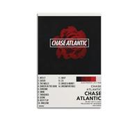 Chase Atlantic Album Music Figures Album Album Poster Home Decor Office Decor Living Room Living Room Decor Teen Bedroom Canvas Painting Oil Painting Print Gift12x18inch(30x45cm) Unframe-style-16