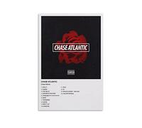 Chase Atlantic CHASE ATLANTIC 3 Canvas Poster Bedroom Decor Sports Landscape Office Room Decor Gift Unframe-style 12x18inch(30x45cm)