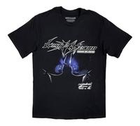 Chase Atlantic Head to Head European Tour 25 T Shirt L Black
