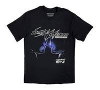 Chase Atlantic Head to Head European Tour 25 T Shirt S Black