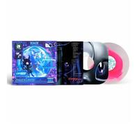 CHASE ATLANTIC - Lost In Heaven - GATEFOLD PINK PUDDLE VINYL LP