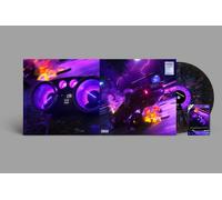 Chase Atlantic Paradise 12" vinyl Europe BMG 2026 Black ice vinyl EP - PRESALE
