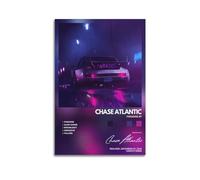 Chase Atlantic Paradise EP Decorative Canvas Art 08x12inch(20x30cm) Modern Aesthetic Style - Unframed Wall Art for Bedroom and Living Room