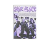Chase Atlantic Waterproof Canvas Poster Wall Art HD UV Resistant Print Suitable for Living Rooms And Hallways And Makes A Great GiftUnframe-style16x24inch(40x60cm)