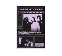 Chase AtlanticWhether It's The Living Room Background Wall Study Or Bedroom This Poster Can Instantly Become The Visual Focus Perfectly Integrating Into Various Home Styles And Showcasing Your Unique