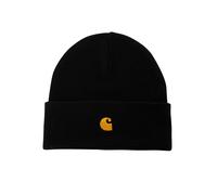 Carhartt Wip Chase Beanie F1nvxx Beanie Black