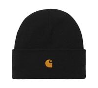 Chase Beanie - unisex - Carhartt Wip - Accessories - Black - ONE SIZE - Accessories ONE SIZE