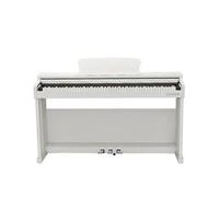 CHASE CDP357 Grand Digital Electric Piano in Wooden Cabinet in White