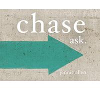 Chase Conversation Card Deck: Chasing after the Heart of God