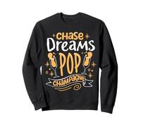 Chase Dreams, Pop Champagne Sweatshirt
