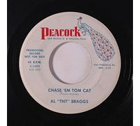 chase 'em tom cat / a little bit closer
