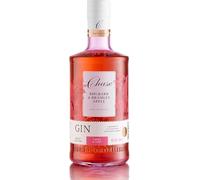 Chase Gin | 40% ABV | 70cl | Light & Refreshing Flavoured Gin (Rhubarb & Bramley Apple)