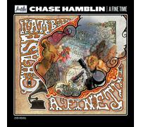 Chase Hamblin A Fine Time Ep CD New 614511777025