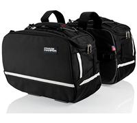 Chase Harper 3550 Aeropac II Saddle Bag - 43.4 Liters