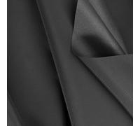 Chase Harper USA - 1680 Denier Ballistic Nylon Fabric Pre-Cut - Durable Water Repellent and Polyurethane Treatment - 60” Width x 1 Yard Length - Black