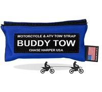 Chase Harper USA 9100 - Buddy Tow - Tough military spec nylon webbing (1785 lb. test) 12' x 2" - Blue