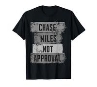 Chase Miles Motorcycle Enthusiasts T-Shirt