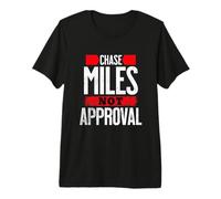 Chase Miles Not Approval BikeLife Premium T-Shirt