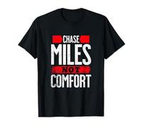 Chase Miles Not Comfort BikeLife T-Shirt