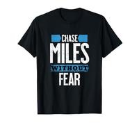 Chase Miles Without Fear BikeLife T-Shirt