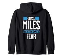 Chase Miles Without Fear BikeLife Zip Hoodie