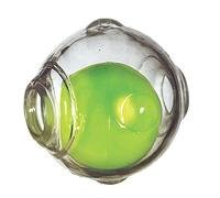 Chase 'n Chomp Amazing Squeaker Ball for Pets, 3.5-Inch