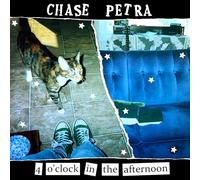 CHASE PETRA - 4' O CLOCK IN THE AFTERNOON (BLUE MARBLE VINYL)