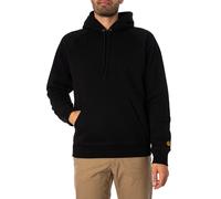 Chase Pullover Hoodie Black/Gold XL