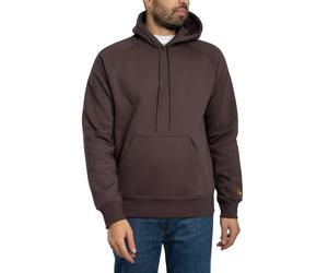 Chase Pullover Hoodie Shale/Gold S