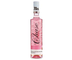 Chase Rhubarb Flavoured Premium Vodka 70cl