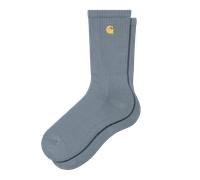 Chase Cozy Blue/Gold - Socks - blue - Onesize - 81% Cotton, 15% Polyamide, 4% Elastane Onesize