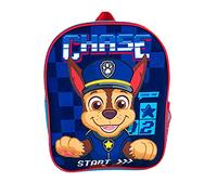 Chase Start Children's Character Premium Backpack School Bag w Side Pocket Boys Girls