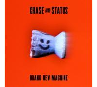 Chase & Status - Brand New Machine