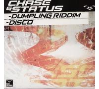 Chase & Status - Dumpling Riddim [Import] [VINYL]