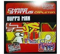 Chase & Status - Duppy Man/Top Shotta [12" VINYL]