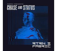 CHASE & STATUS - FABRIC PRESENTS: CHASE & STATUS RTRN II FABRIC 2 VINYL LP NEW