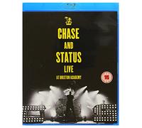 Chase & Status Live at Brixton Academy (Blu-Ray / CD)
