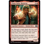 Chase Stein, Runaway (Foil) | Marvel Super Heroes Commander