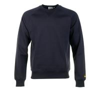 Chase Sweatshirt Dark Navy Gold, XXL