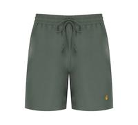 Chase Swim Trunks - male - Carhartt Wip - Beachwear - Green - S - Swimwear S