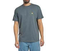 Short Sleeve Chase T Shirt Cozy Blue, Small