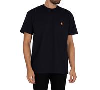 Chase T-Shirt Dark Navy/Gold M