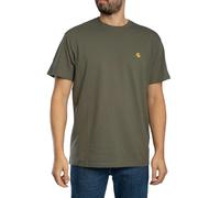 Short Sleeve Chase T Shirt Leaf Green, XXL