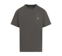 Chase T-shirt - male - Carhartt Wip - T-Shirts - Gray - S - Tops S