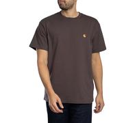 Chase T-Shirt Shale/Gold