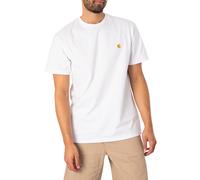 Carhartt WIP Chase T-Shirt, White XL