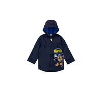 Chase Teamwork Saves The Day Rain Coat Paw Patrol Blue 4-5 Years
