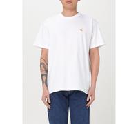 Short Sleeve Chase T Shirt White Gold, Large