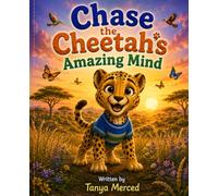 Chase the Cheetah's Amazing Mind